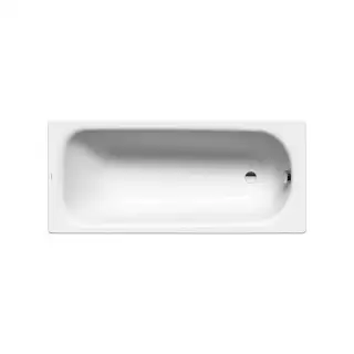 Obdélníková vana Saniform Plus 170x75 cm smaltovaná ocel